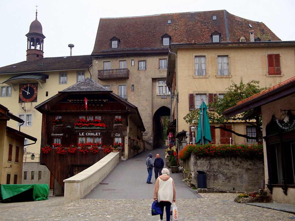 Gruyeres